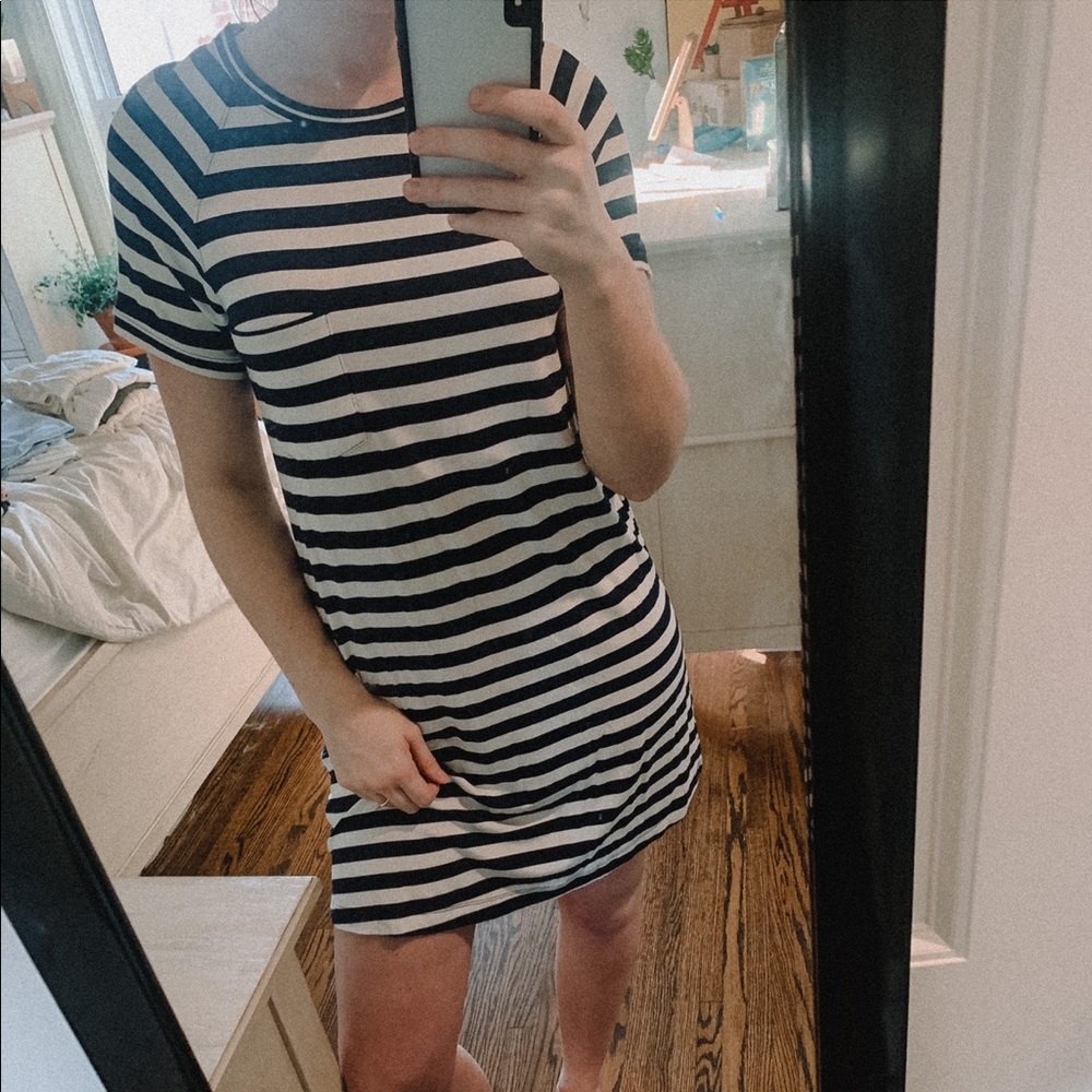 abercrombie t-shirt dress